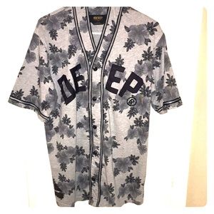 10 Deep S/S Baseball Jersey
